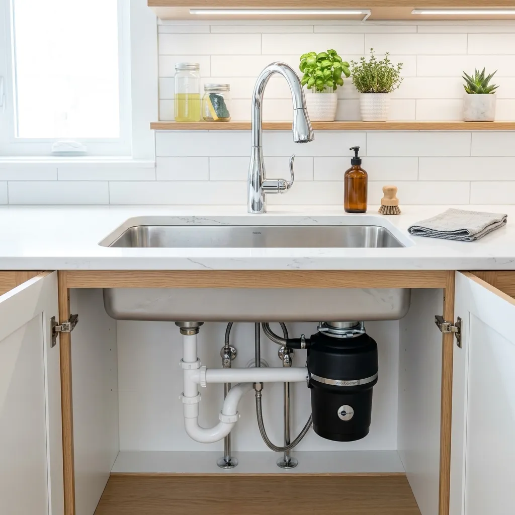 Kitchen Plumbing in Ashton, SD